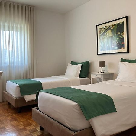 Casa Na Praia 포보아데바짐 외부 사진