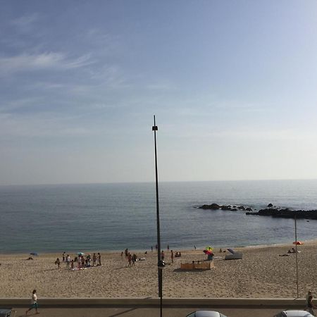 Casa Na Praia 포보아데바짐 외부 사진