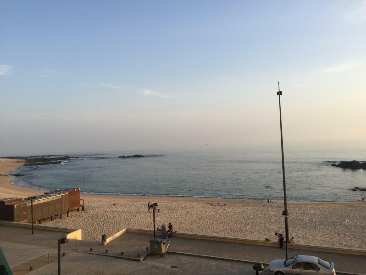 Casa Na Praia 포보아데바짐 외부 사진