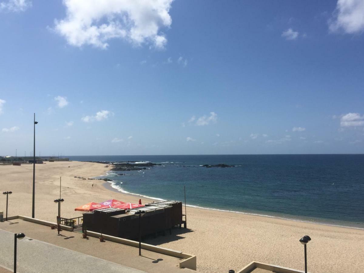 Casa Na Praia 포보아데바짐 외부 사진