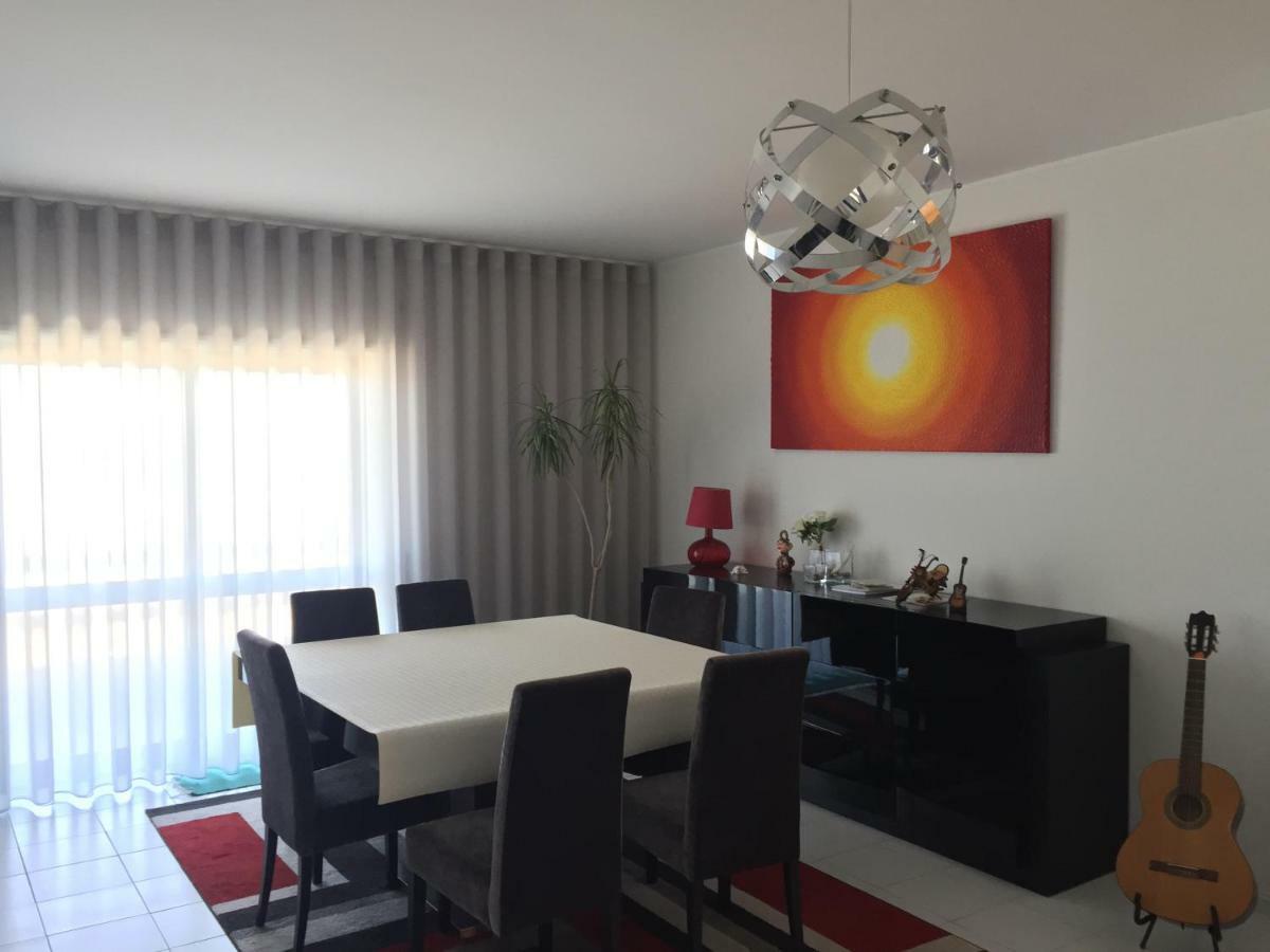 Casa Na Praia 포보아데바짐 외부 사진