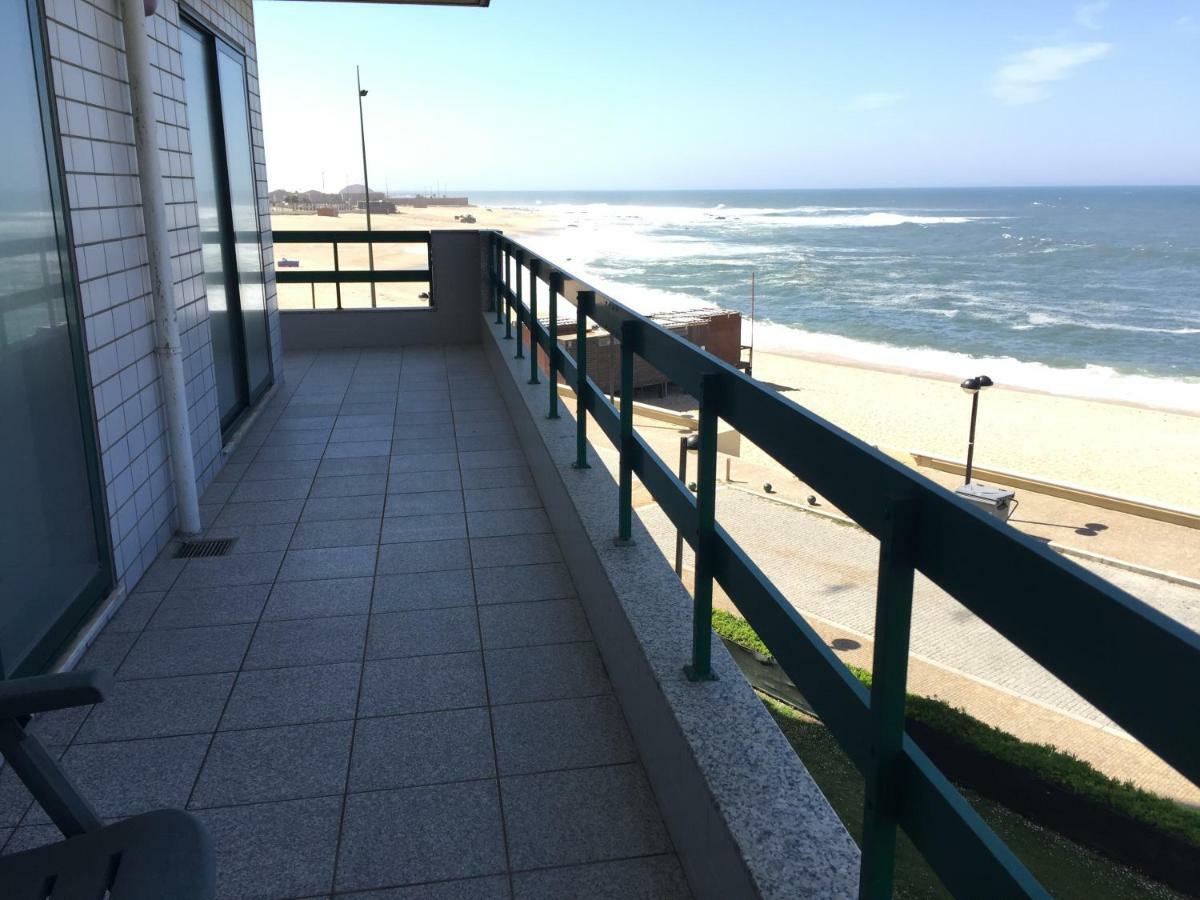 Casa Na Praia 포보아데바짐 외부 사진