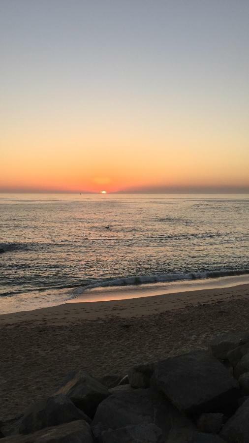 Casa Na Praia 포보아데바짐 외부 사진